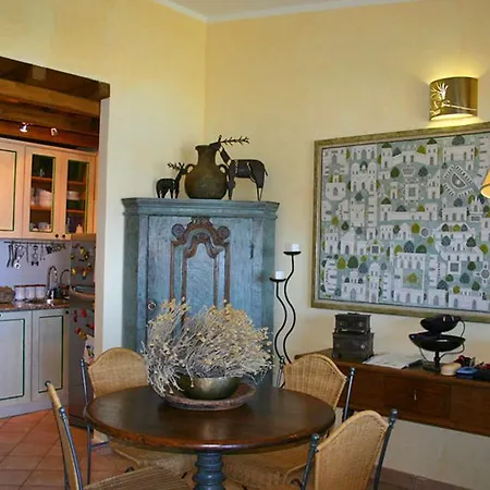 Villetta Carlos Holiday home Palau
